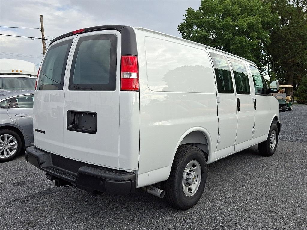 new 2025 Chevrolet Express 3500 car, priced at $52,135