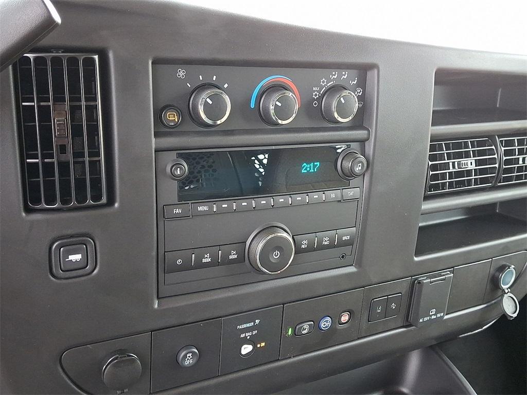 new 2025 Chevrolet Express 3500 car, priced at $52,135