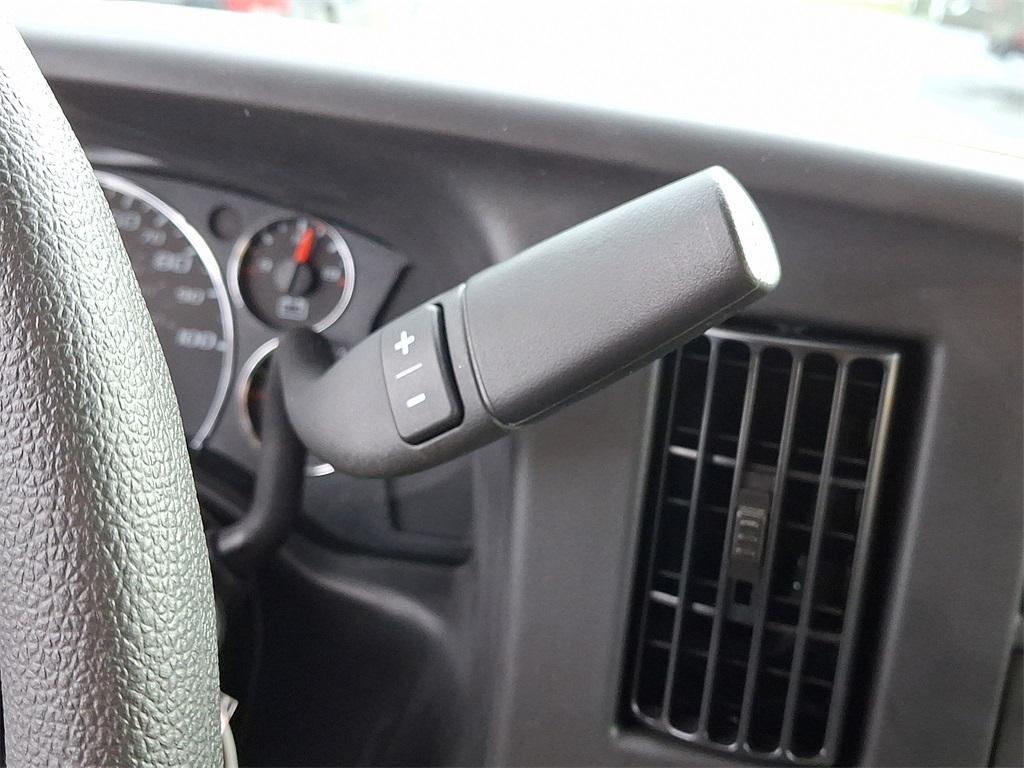 new 2025 Chevrolet Express 3500 car, priced at $52,135