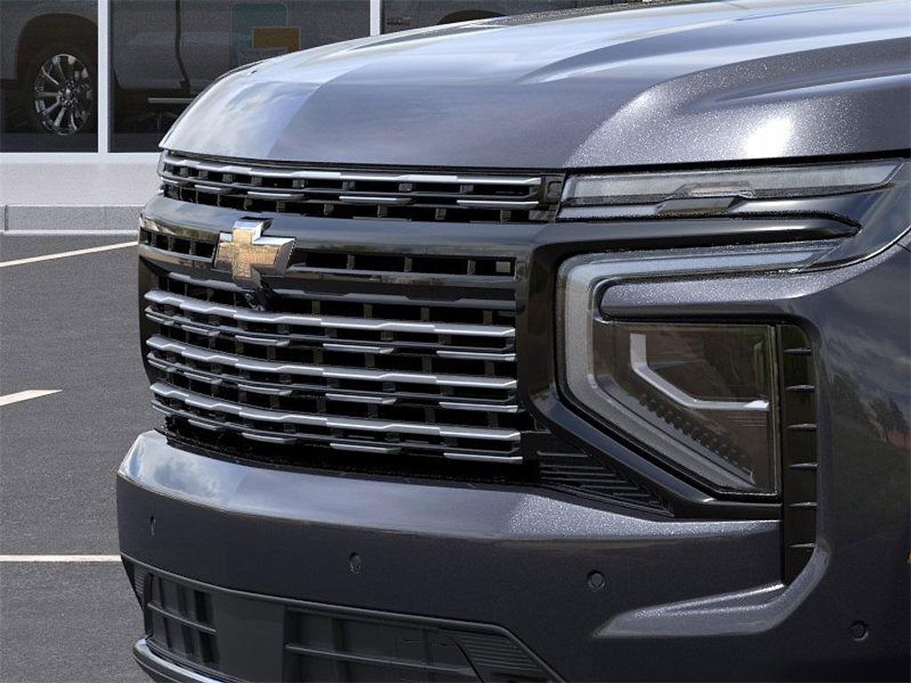 new 2025 Chevrolet Suburban car
