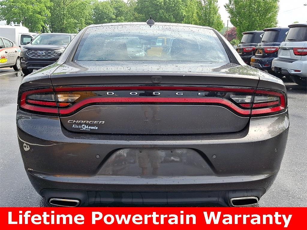 used 2023 Dodge Charger car, priced at $21,779