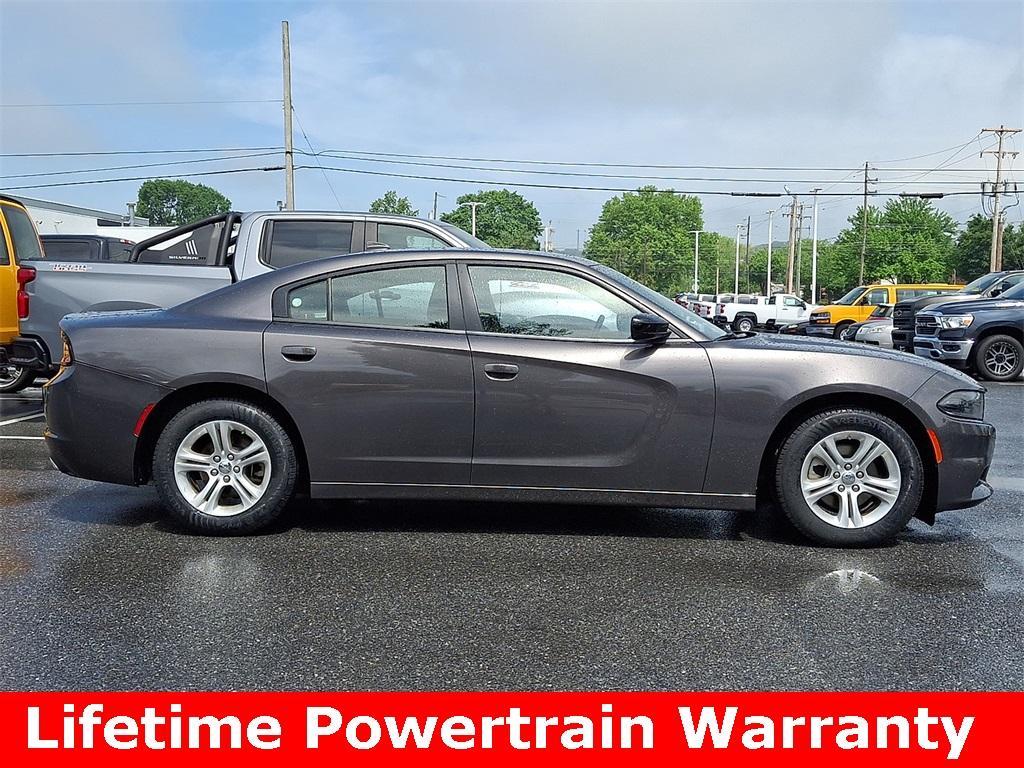 used 2023 Dodge Charger car, priced at $21,779