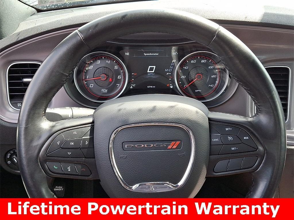 used 2023 Dodge Charger car, priced at $21,779
