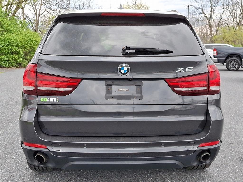 used 2016 BMW X5 car, priced at $18,900
