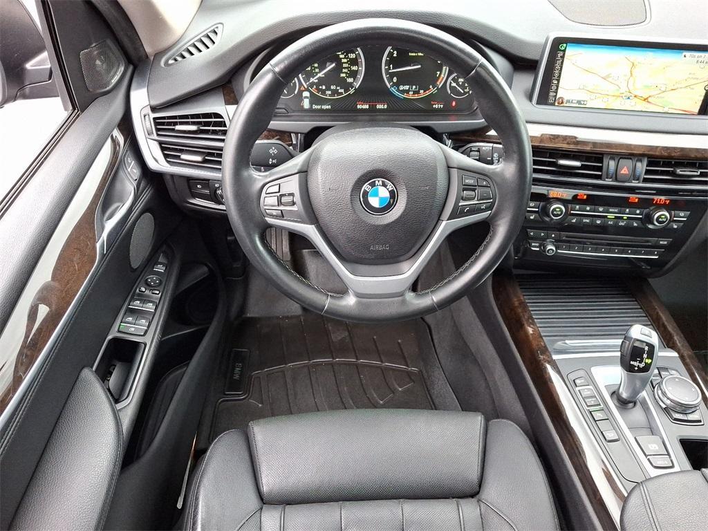 used 2016 BMW X5 car, priced at $18,900