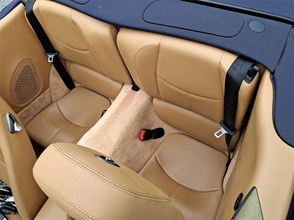 used 2008 Porsche 911 car, priced at $53,000