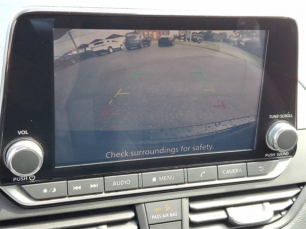 used 2022 Nissan Altima car, priced at $22,325