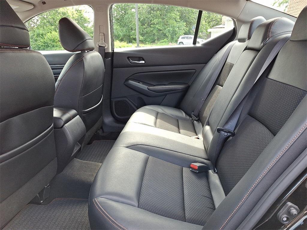 used 2022 Nissan Altima car, priced at $22,325