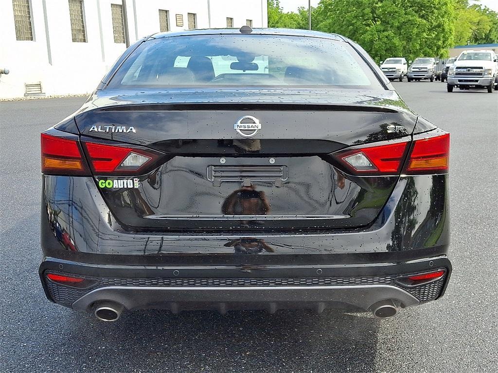used 2022 Nissan Altima car, priced at $22,325