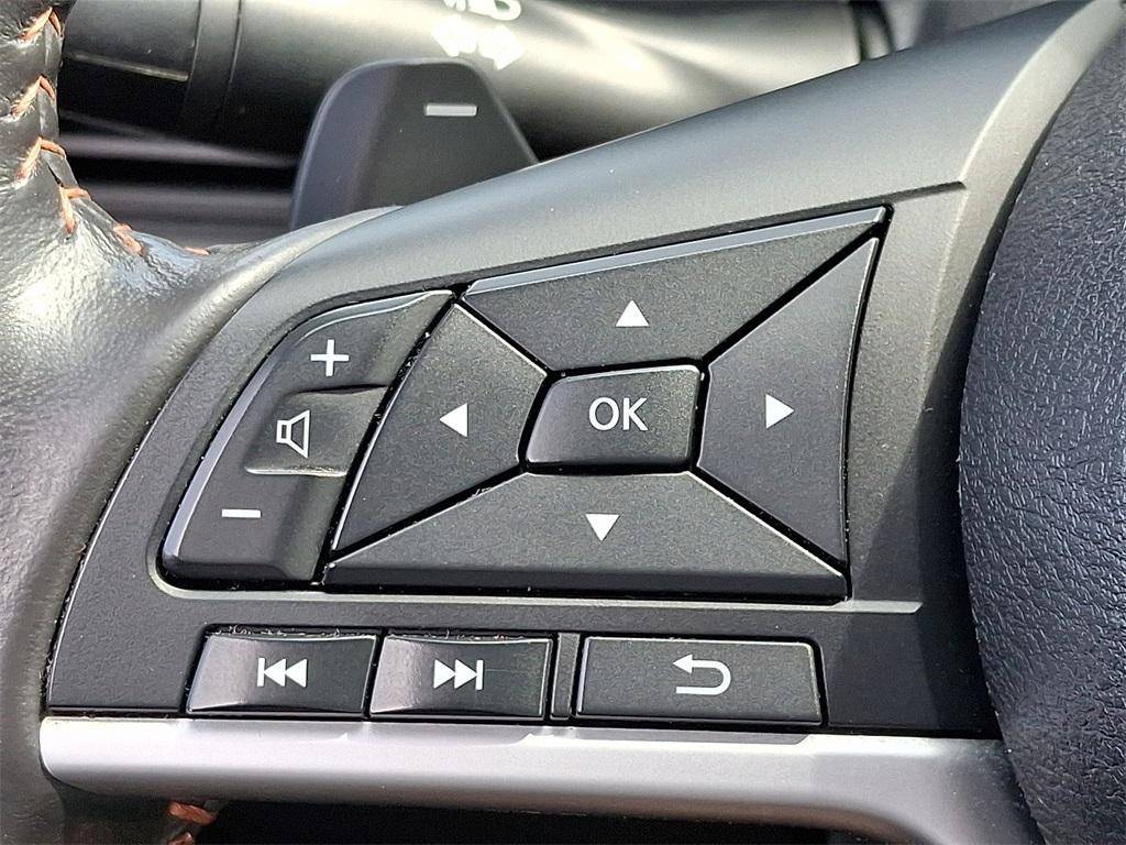 used 2022 Nissan Altima car, priced at $22,325