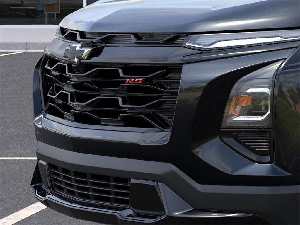 new 2026 Chevrolet Equinox car