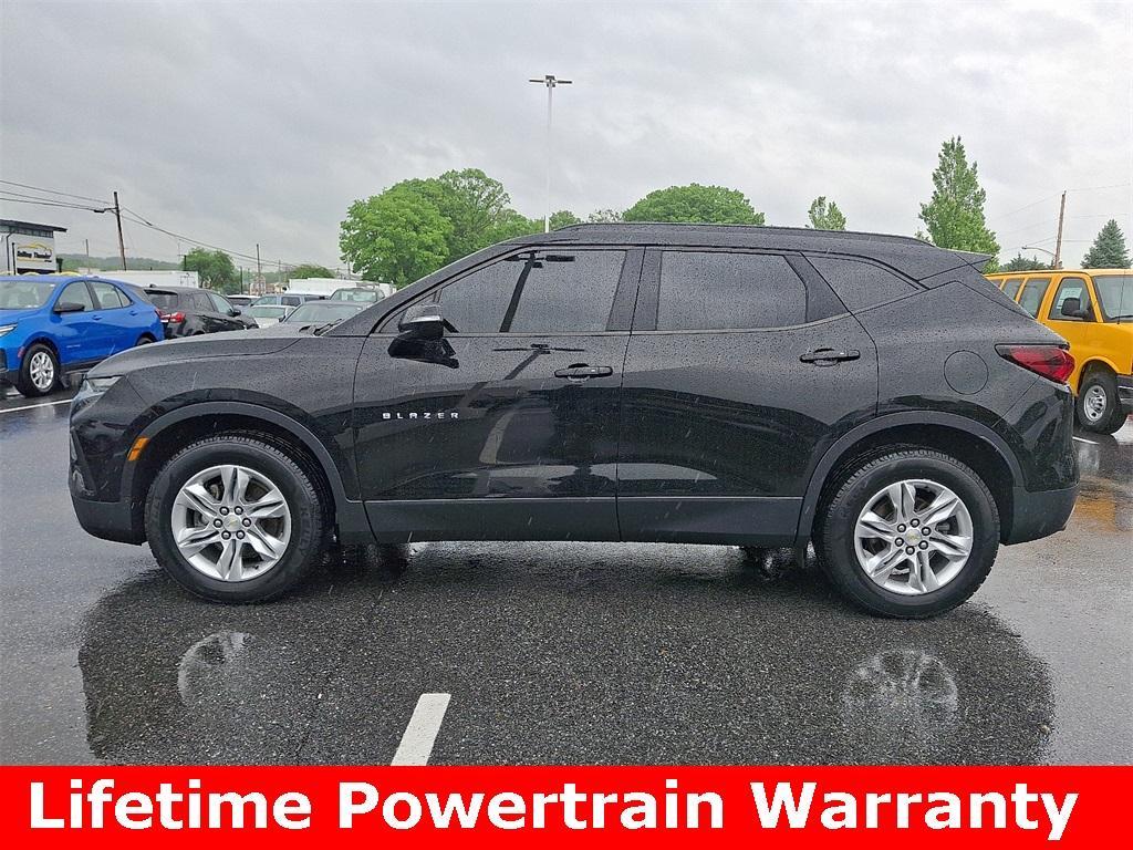 used 2020 Chevrolet Blazer car, priced at $21,700