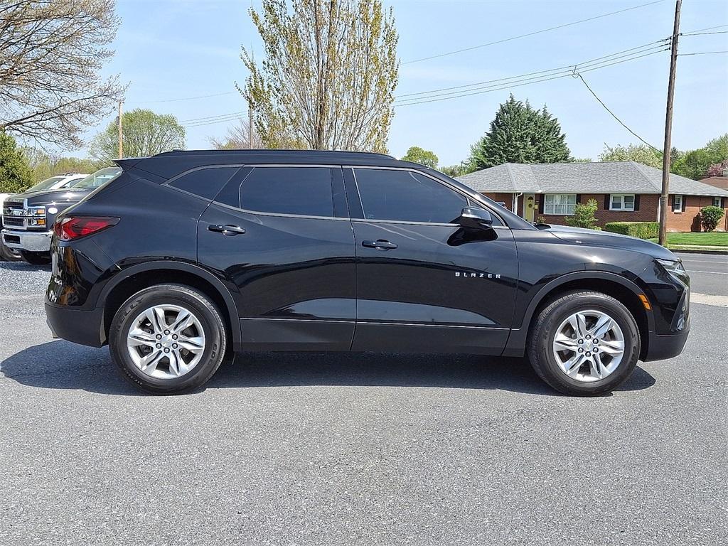 used 2020 Chevrolet Blazer car, priced at $22,500