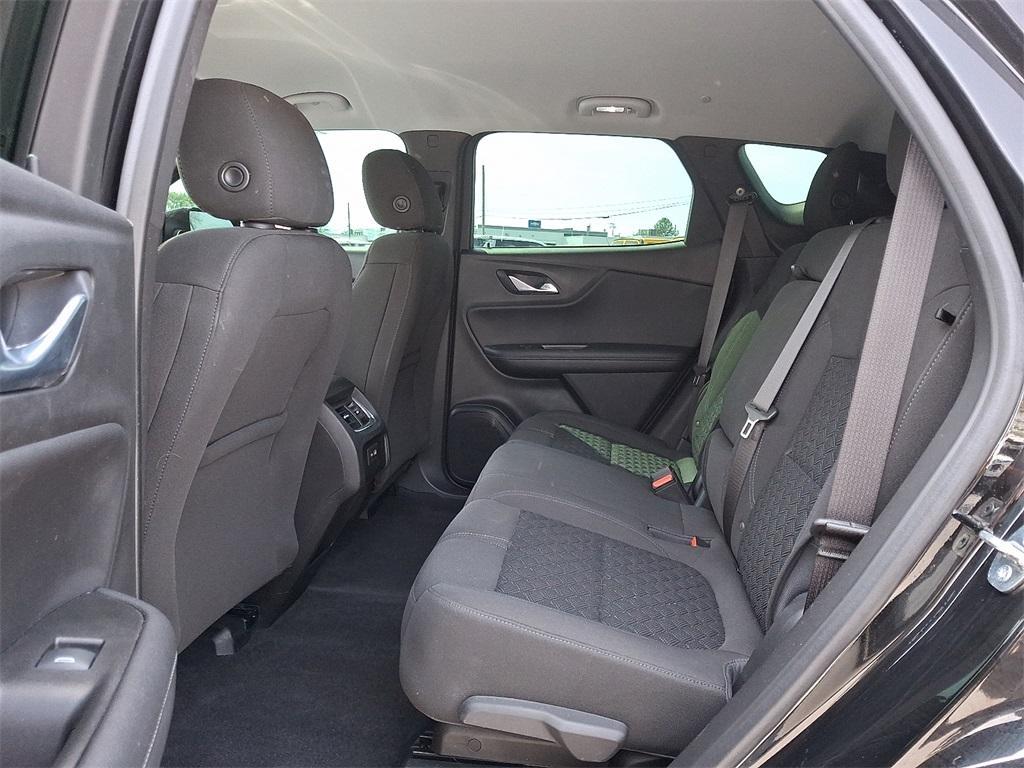 used 2020 Chevrolet Blazer car, priced at $22,500