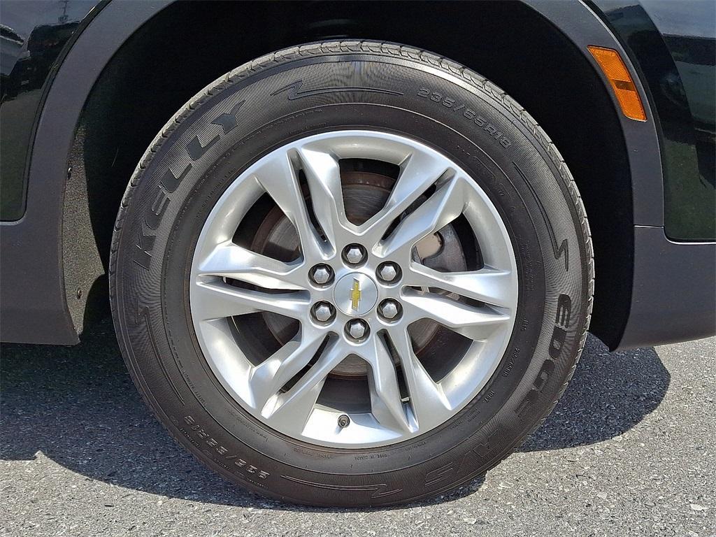 used 2020 Chevrolet Blazer car, priced at $22,500