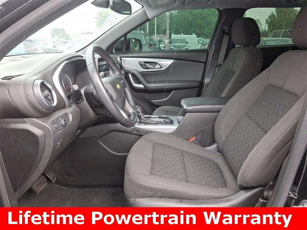 used 2020 Chevrolet Blazer car, priced at $21,700