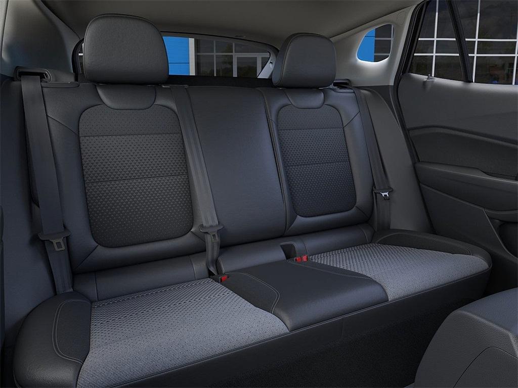 new 2025 Chevrolet Trax car, priced at $26,895