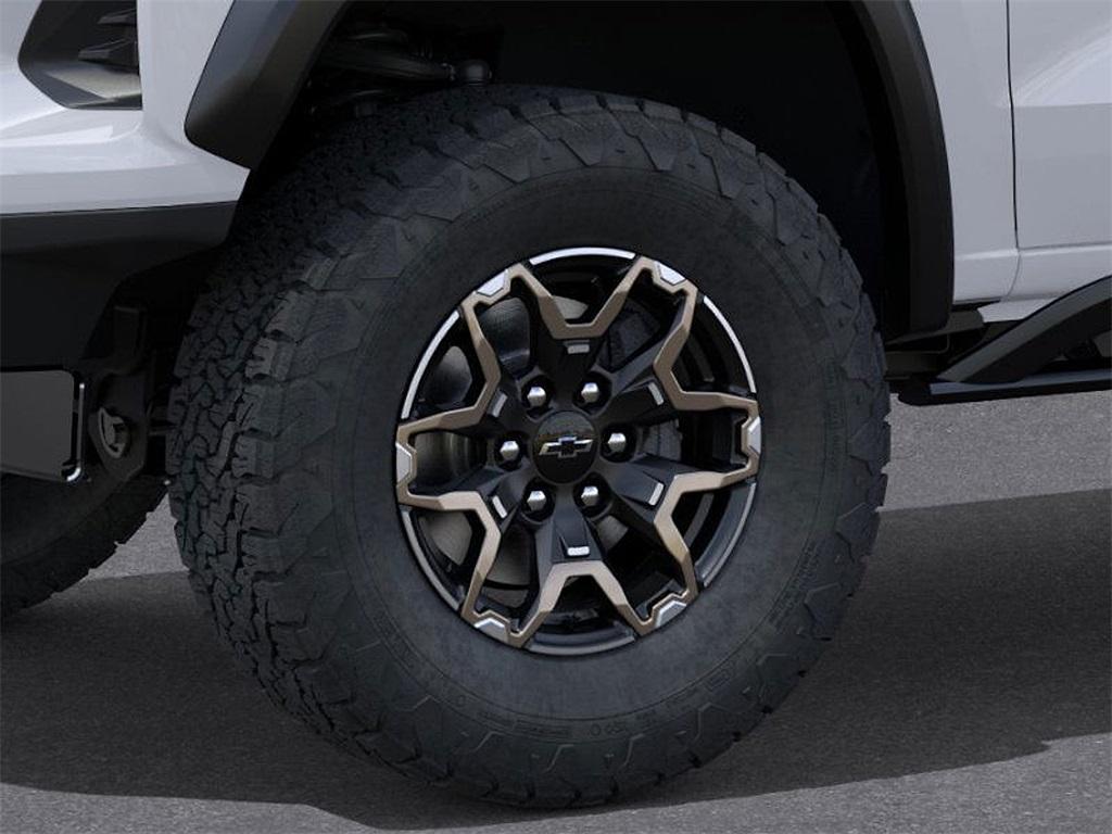 new 2025 Chevrolet Colorado car, priced at $53,085