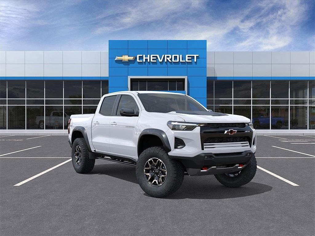 new 2025 Chevrolet Colorado car, priced at $53,085
