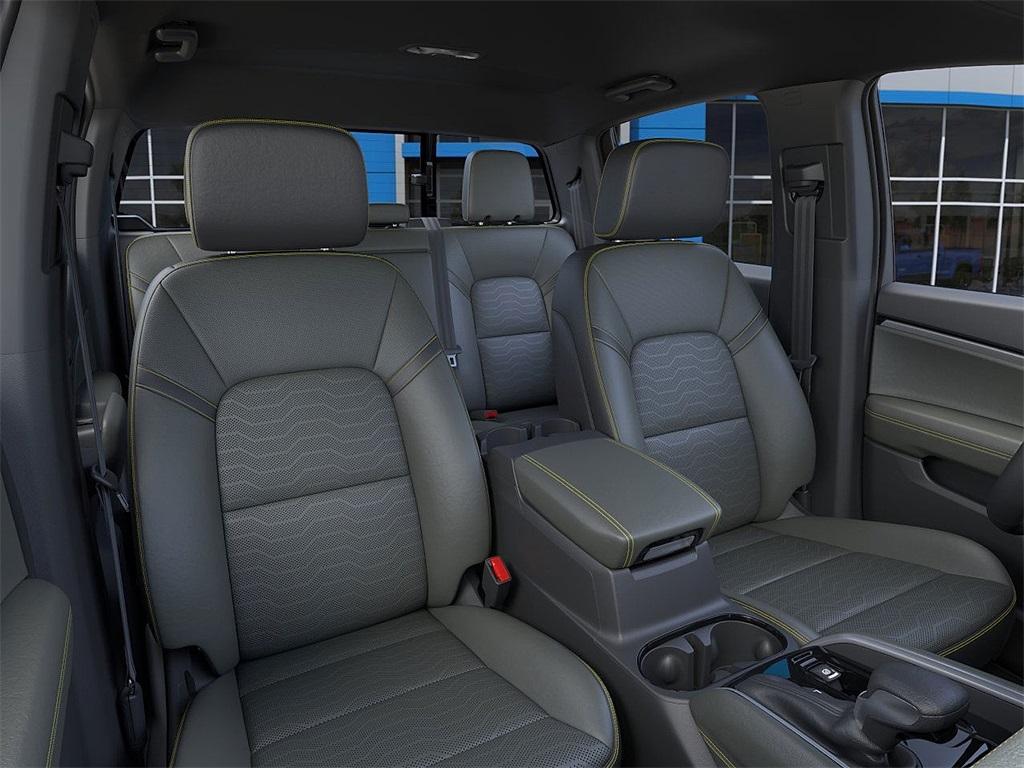 new 2025 Chevrolet Colorado car, priced at $53,085