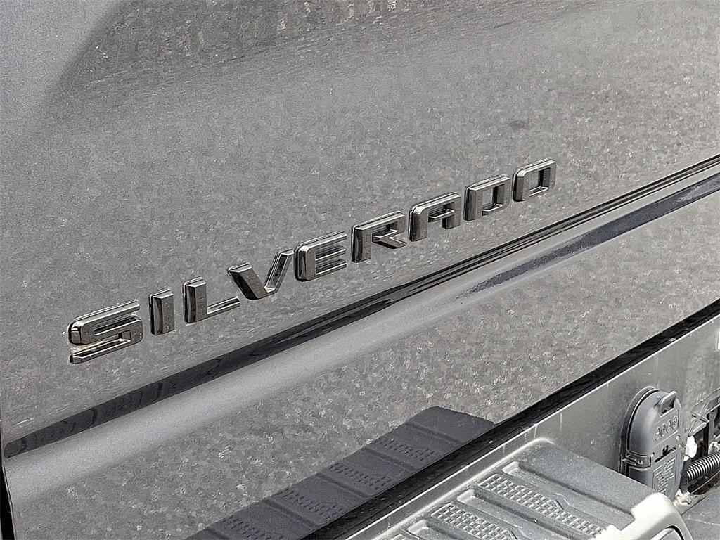 used 2022 Chevrolet Silverado 1500 Limited car, priced at $47,616