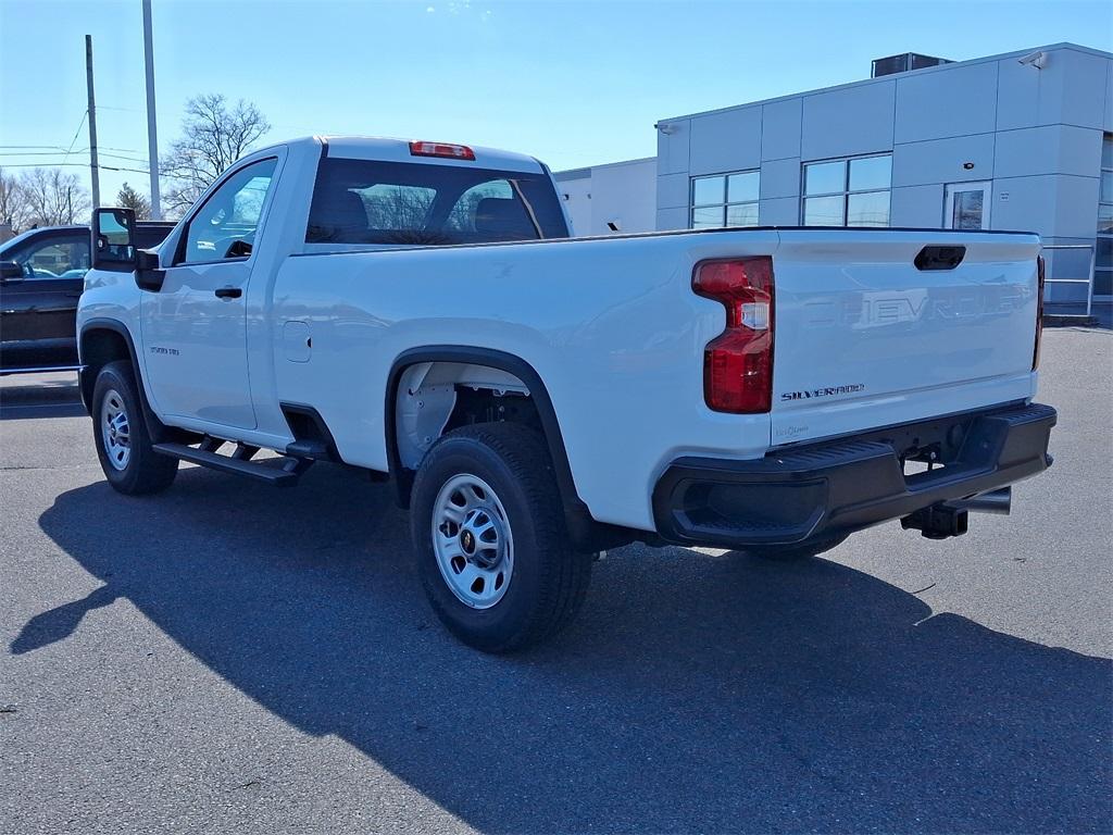 new 2025 Chevrolet Silverado 3500 car, priced at $62,610