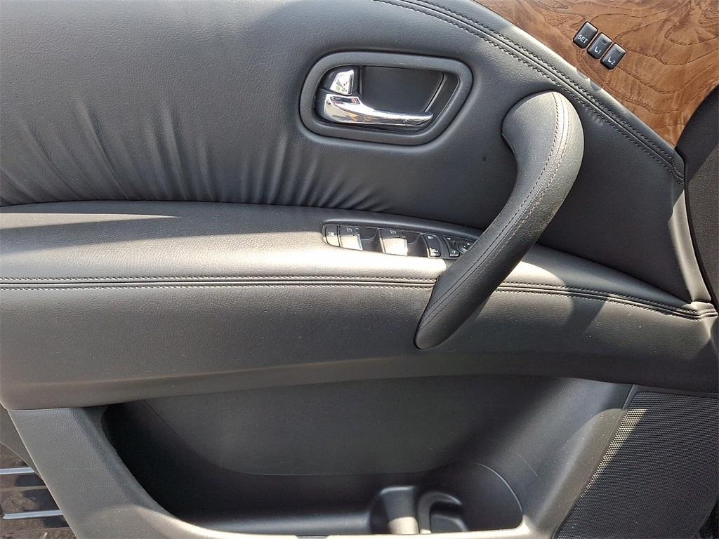 used 2022 Nissan Armada car, priced at $29,949