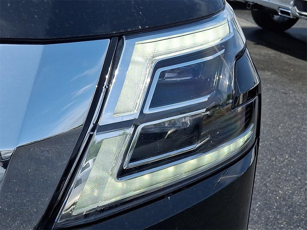 used 2022 Nissan Armada car, priced at $29,949