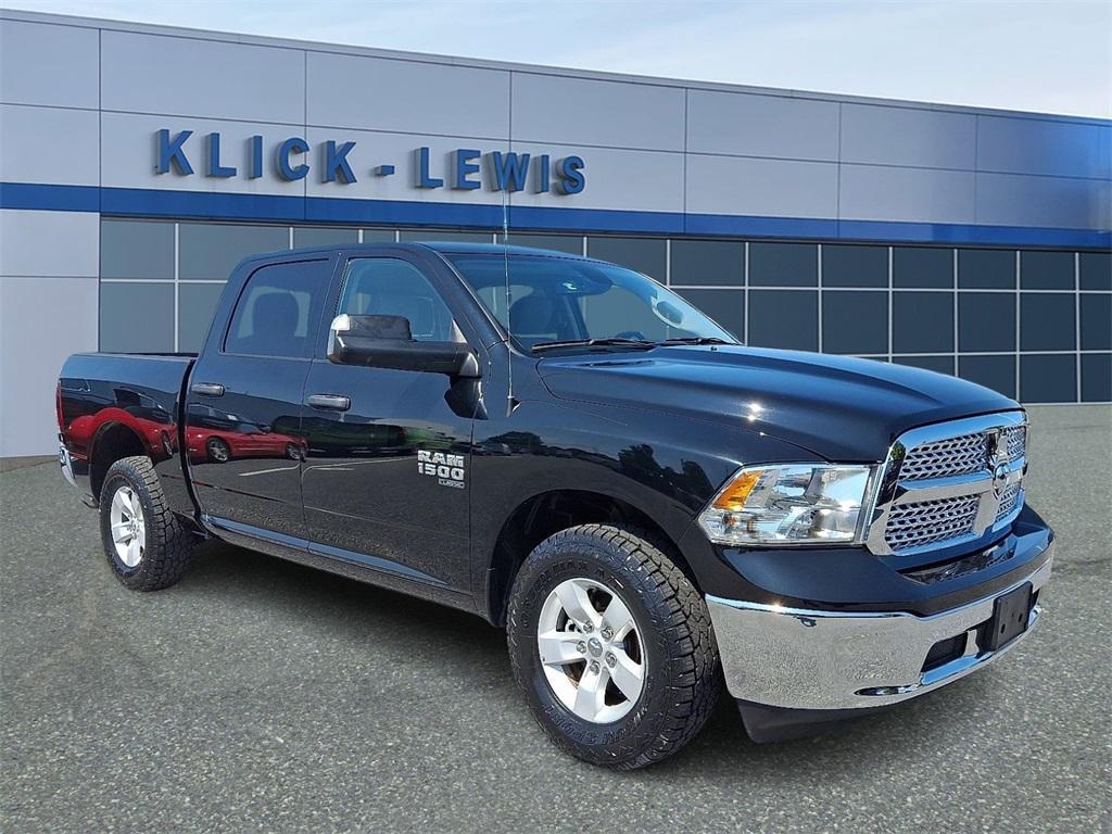 used 2023 Ram 1500 Classic car, priced at $28,599