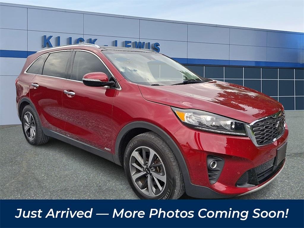 used 2019 Kia Sorento car, priced at $16,432