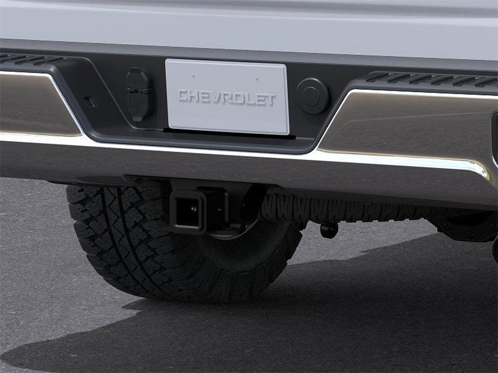 new 2025 Chevrolet Silverado 2500 car, priced at $55,855