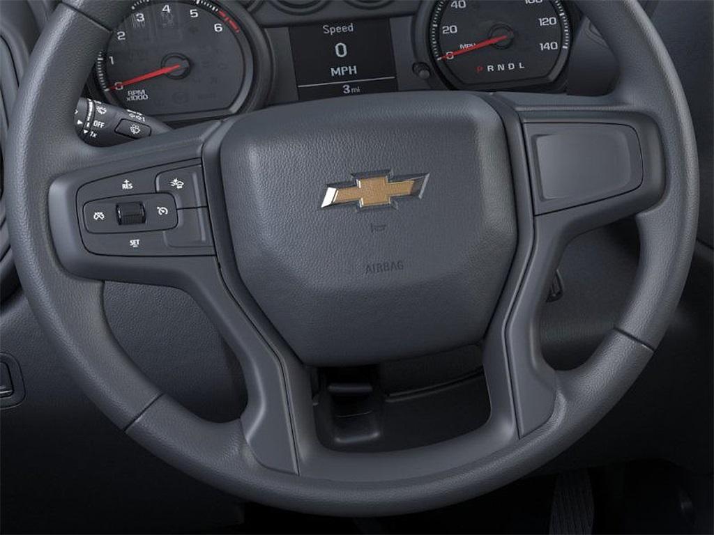 new 2025 Chevrolet Silverado 2500 car, priced at $55,855