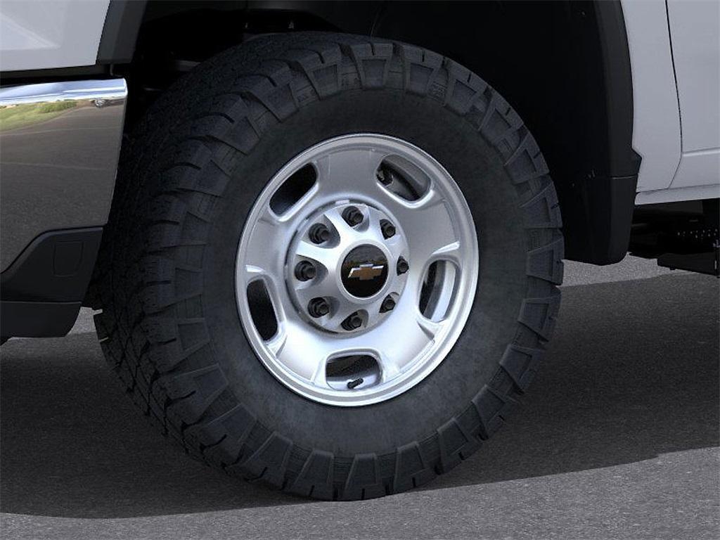 new 2025 Chevrolet Silverado 2500 car, priced at $55,855