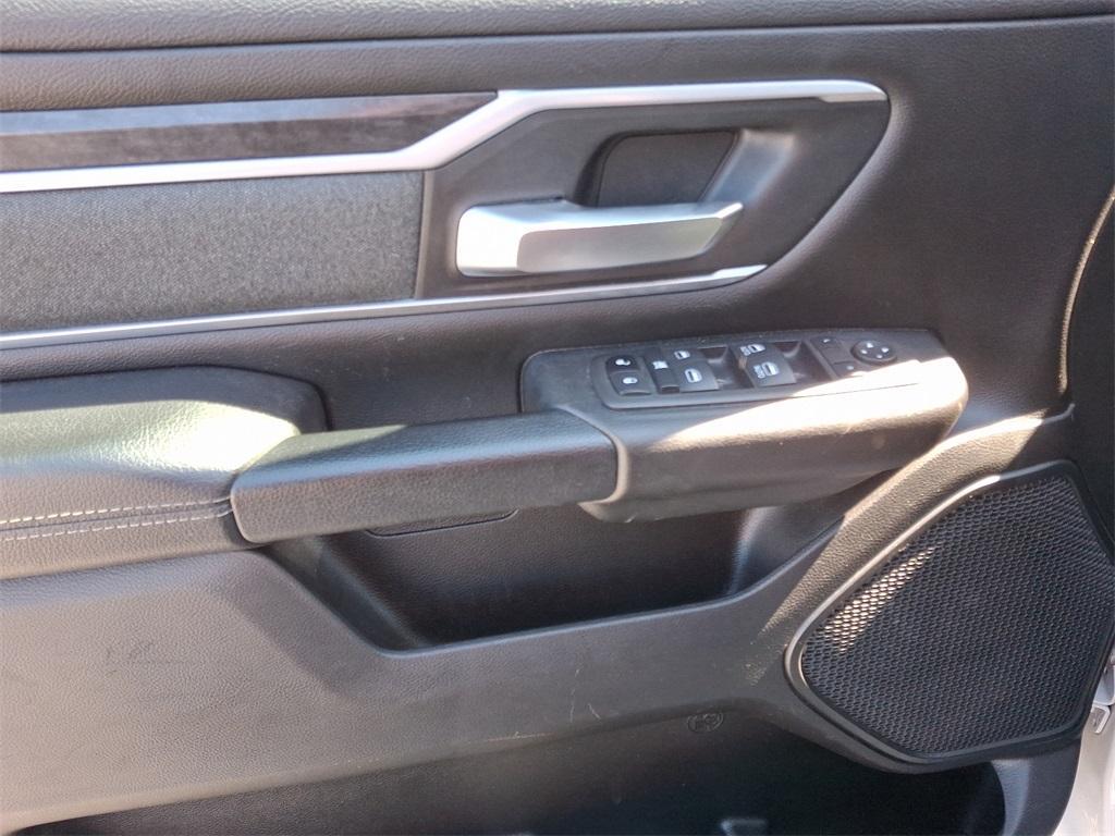 used 2022 Ram 1500 car, priced at $29,771
