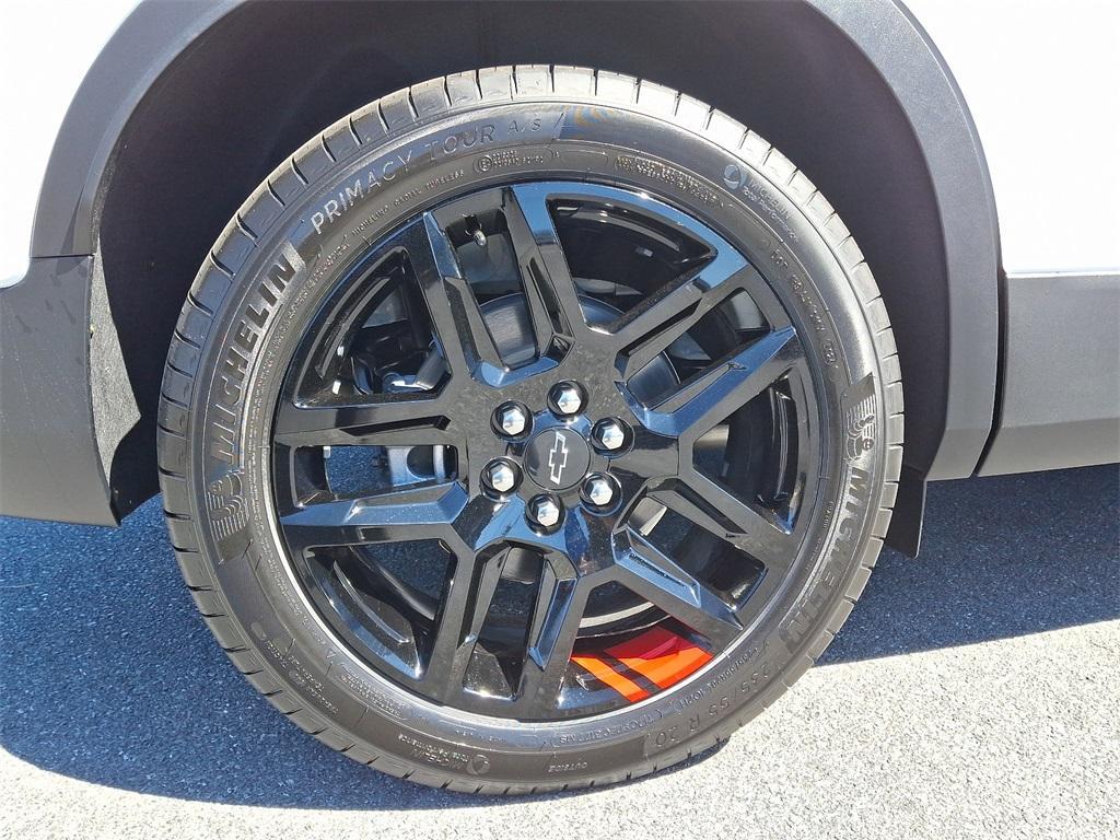 new 2025 Chevrolet Blazer car, priced at $41,990