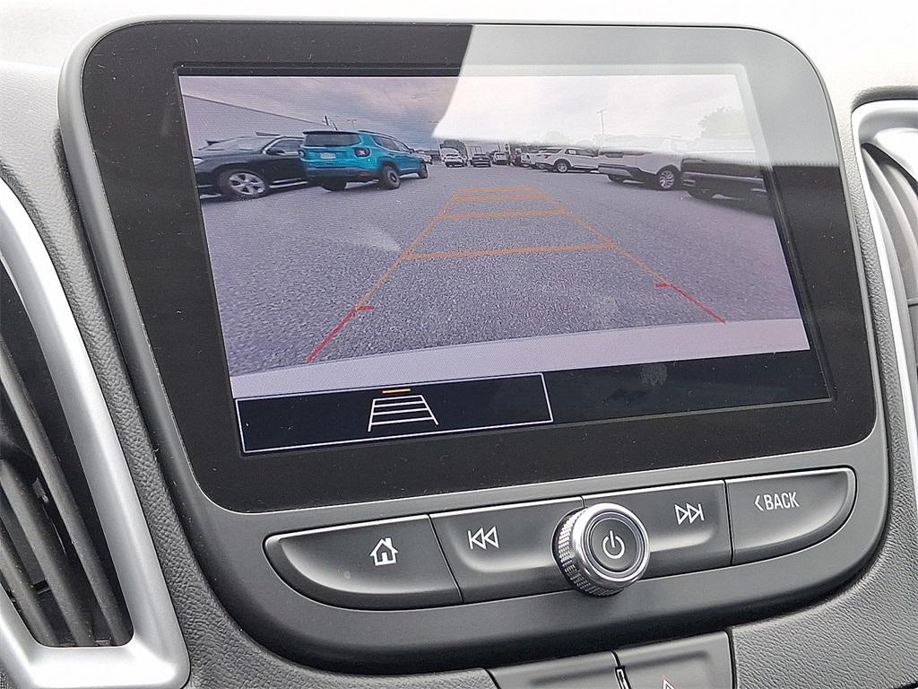 used 2023 Chevrolet Malibu car, priced at $19,951