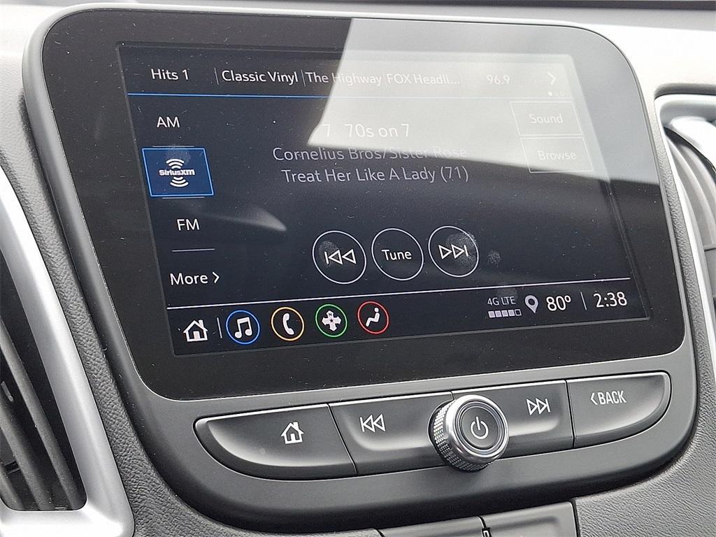 used 2023 Chevrolet Malibu car, priced at $19,951