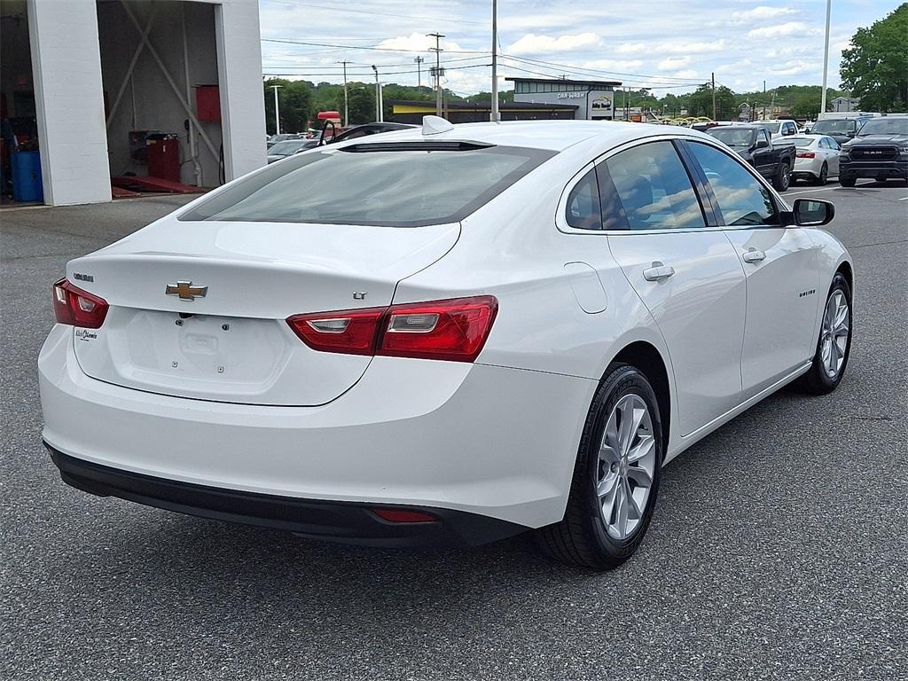 used 2023 Chevrolet Malibu car, priced at $19,951