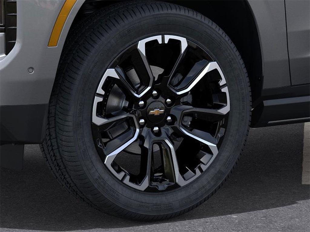 new 2025 Chevrolet Tahoe car, priced at $94,655