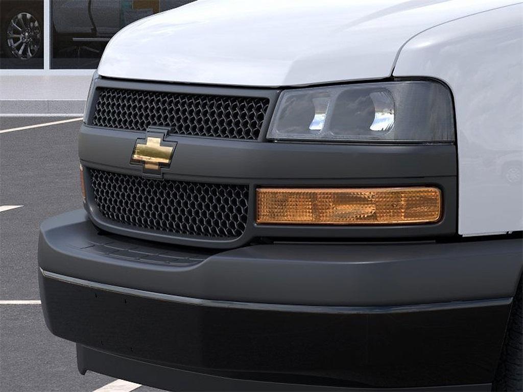 new 2025 Chevrolet Express 3500 car, priced at $52,135