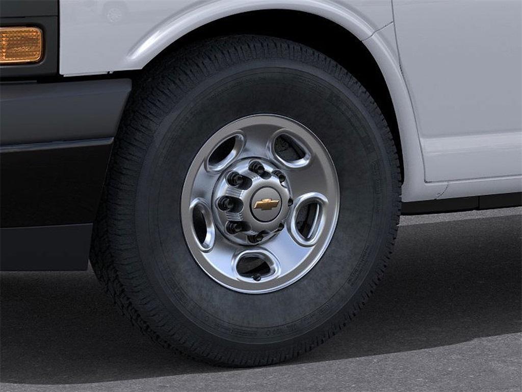 new 2025 Chevrolet Express 3500 car, priced at $52,135