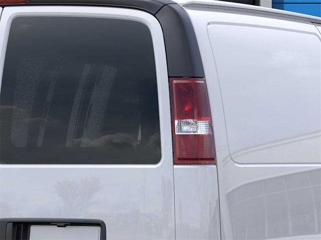 new 2025 Chevrolet Express 3500 car, priced at $52,135