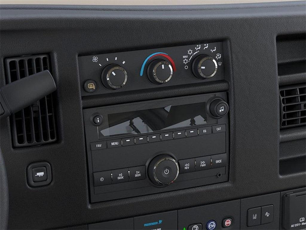 new 2025 Chevrolet Express 3500 car, priced at $52,135