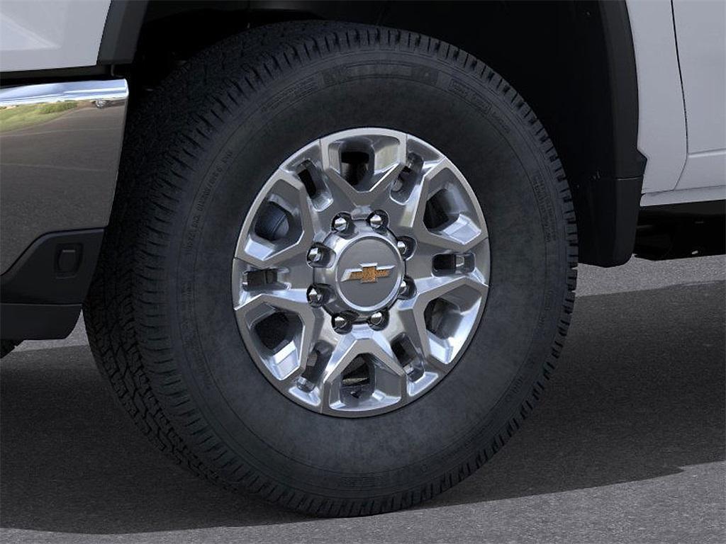 new 2025 Chevrolet Silverado 3500 car, priced at $70,905