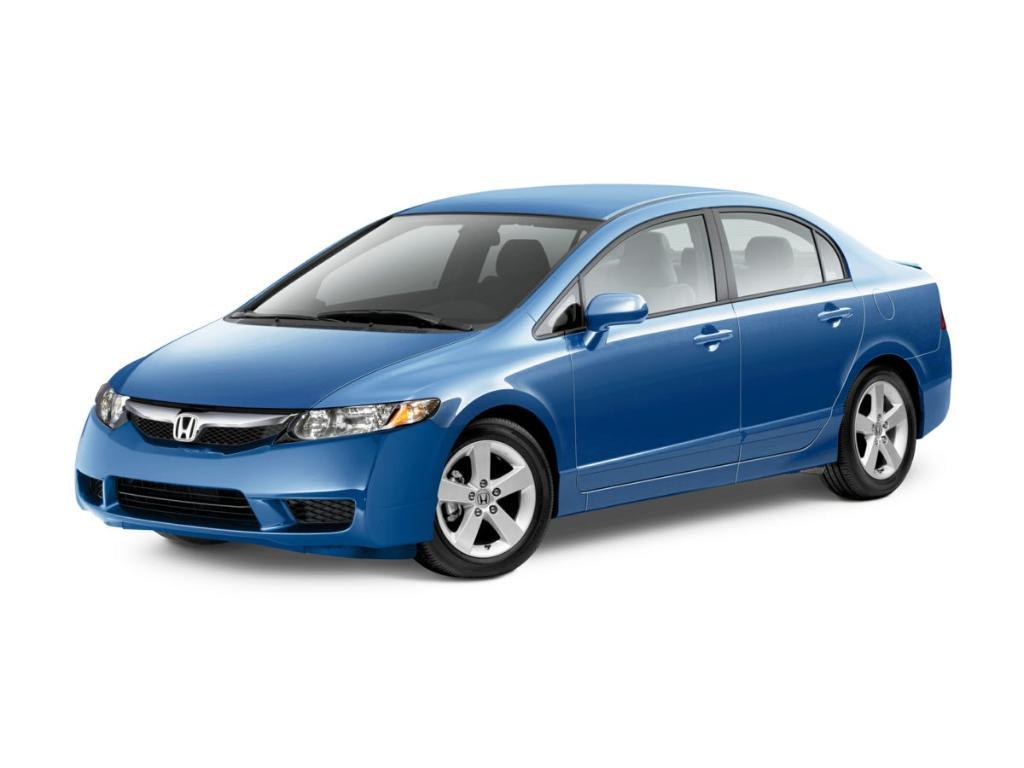 used 2009 Honda Civic car