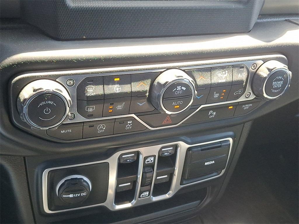 used 2018 Jeep Wrangler Unlimited car, priced at $21,982