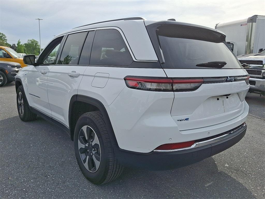 used 2023 Jeep Grand Cherokee 4xe car, priced at $29,997