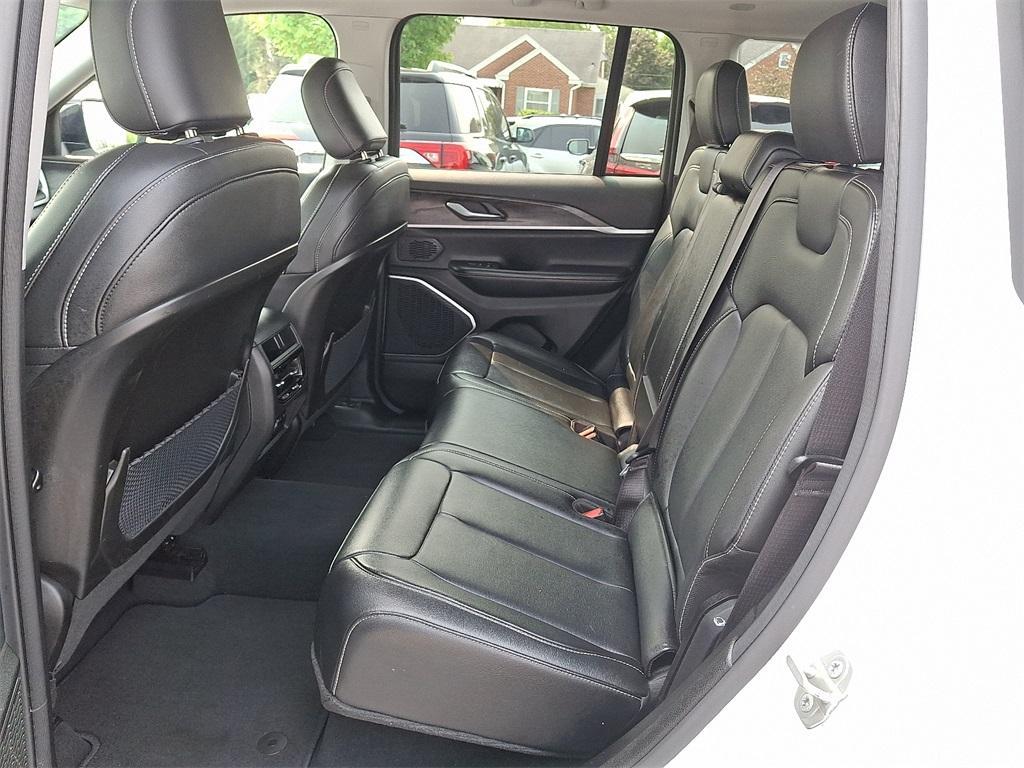 used 2023 Jeep Grand Cherokee 4xe car, priced at $28,551