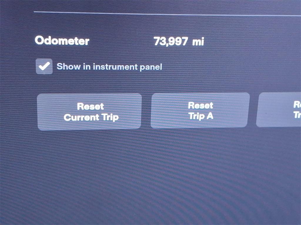 used 2016 Tesla Model X car, priced at $31,987