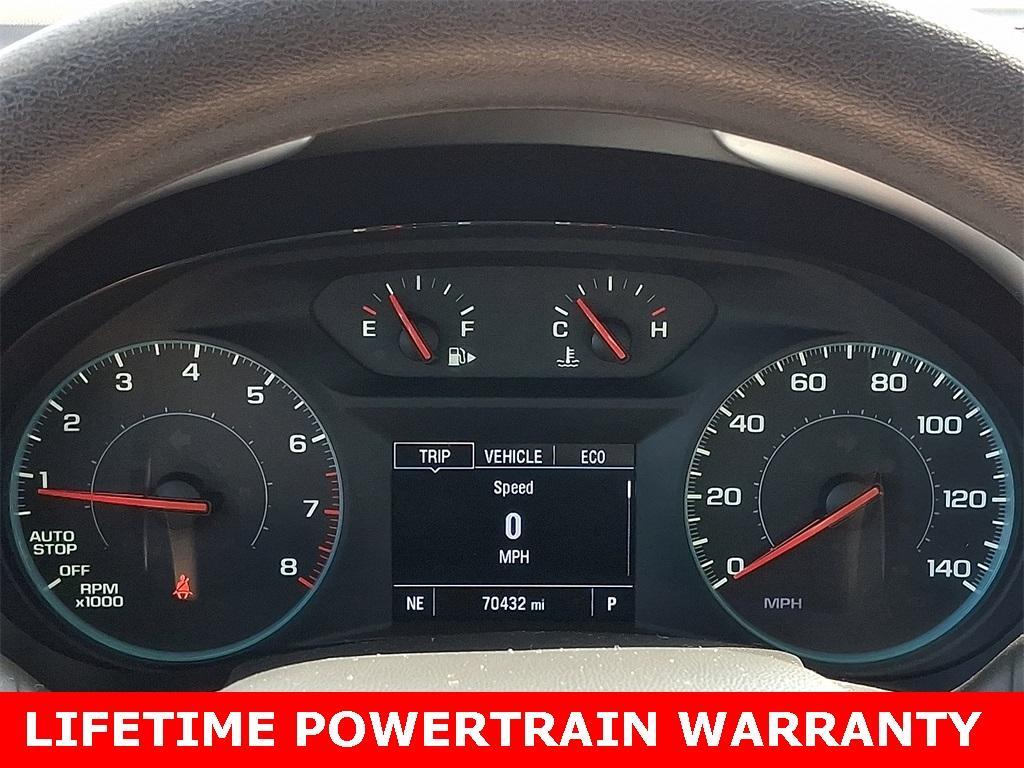 used 2023 Chevrolet Malibu car, priced at $17,978